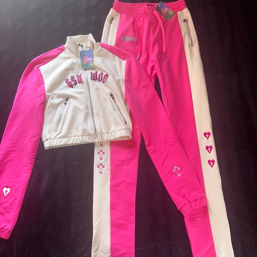 Gsuwoo 2 piece set never worn